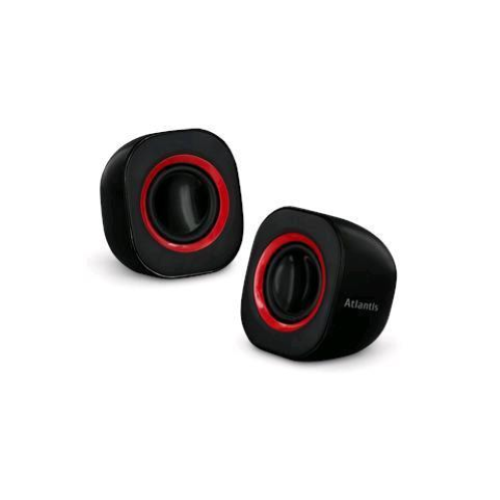 ATLANTIS LAND SOUND POWER 410 DIFFUSORI PC 5W